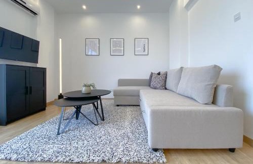 Nicosia Apartment | Phaedrus Living: Nicosia Downtown Flat 704