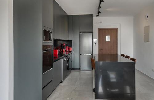 Paphos Apartment | Phaedrus Living Paphos Noir Residence