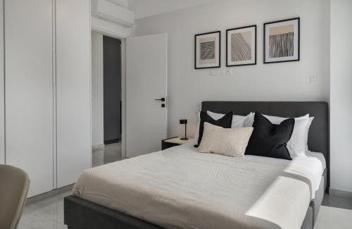 Paphos Apartment | Phaedrus Living Paphos Noir Residence