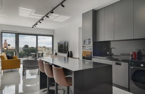 Paphos Apartment | Phaedrus Living Paphos Noir Residence