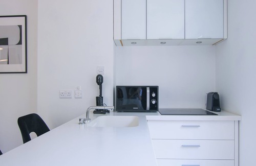 Germasogeia Apartment | Phaedrus Living Sea View Flat Kyma