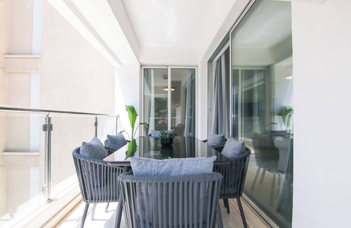 Germasogeia Apartment | Phaedrus Living Sea View Flat Kyma