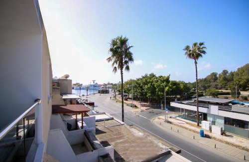 Paphos Apartment | Phaedrus Living - Seaside Executive Flat Harbour 208