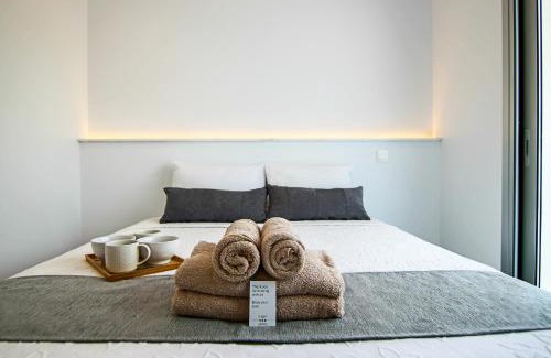 Paphos Apartment | Phaedrus Living - Seaside Executive Flat Harbour 208