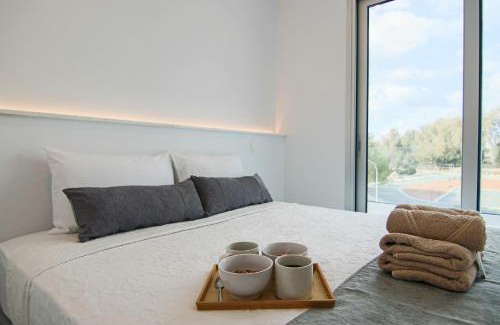 Paphos Apartment | Phaedrus Living - Seaside Executive Flat Harbour 208