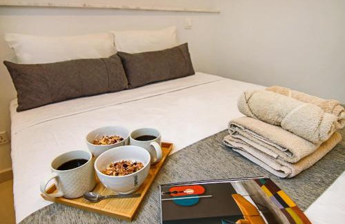 Paphos Apartment | Phaedrus Living - Seaside Executive Flat Harbour 208