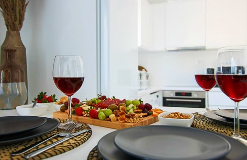 Paphos Apartment | Phaedrus Living: Seaside Luxury Flat Lighthouse 62