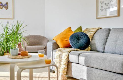 Paphos Apartment | Phaedrus Living: Seaside Luxury Flat Lighthouse 67