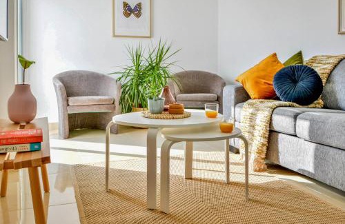 Paphos Apartment | Phaedrus Living: Seaside Luxury Flat Lighthouse 67