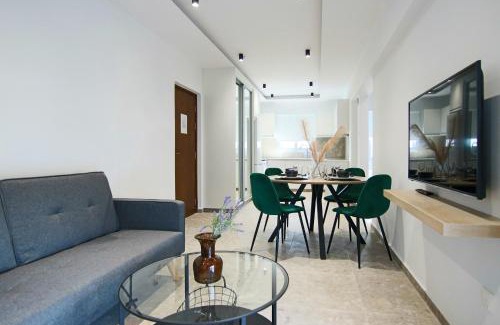 Paphos Apartment | Phaedrus Living: Seaside Luxury Flat Lighthouse 69