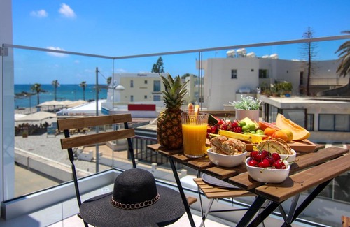 Paphos Apartment | Phaedrus Living: Seaside Luxury Flat Lighthouse 74