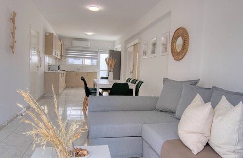 Limassol Apartment | Phaedrus Living Town Flat Stephania 302