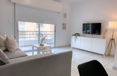 Limassol Apartment | Phaedrus Living Town Flat Stephania 302