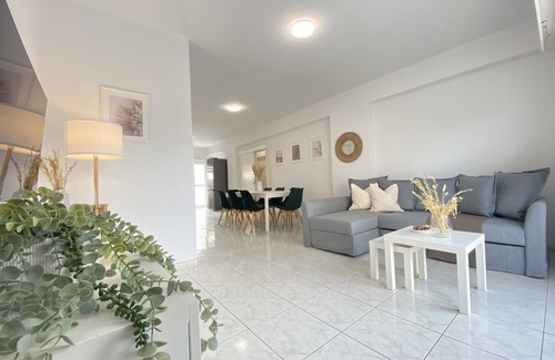 Limassol Apartment | Phaedrus Living Town Flat Stephania 302