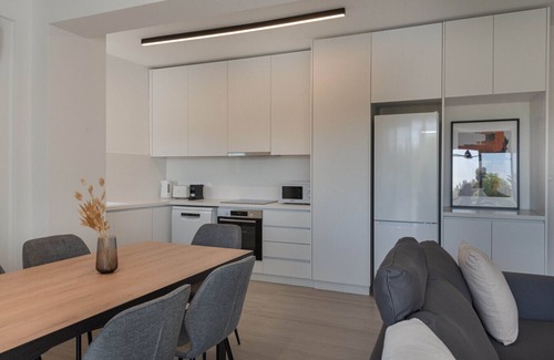 Strovolos Apartment | Phaedrus Living: Travertine Residences 101