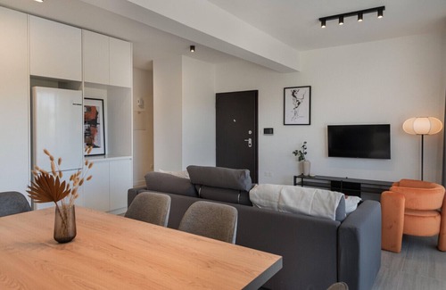Strovolos Apartment | Phaedrus Living: Travertine Residences 101