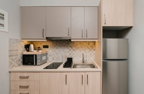Omonia Apartment | Phaedrus Living: Zenonos Central Studio