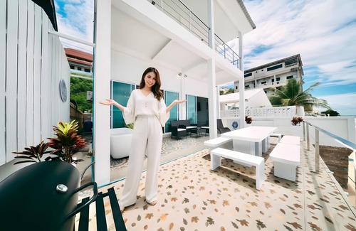 Ban Chang Villa | Phaladise Beach Villa at Phala Beach, Ban Chang