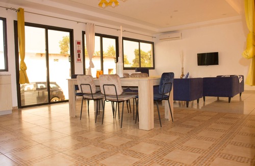 Assinie Villa | Phamam Lodge