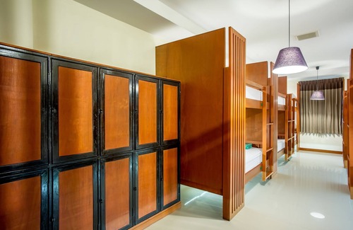 Haad Rin Hostel | Phangan Pearl Hostel