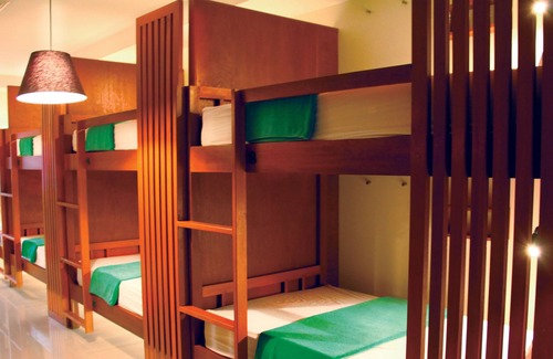 Haad Rin Hostel | Phangan Pearl Hostel