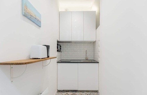 Saint-Etienne Apartment | PHARAON - Au coeur des Carmes, Métro