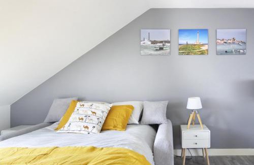 Equeurdreville-Hainneville Apartment | Phare de Gatteville - Second Souffle - Cherbourg