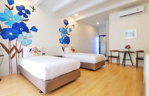 Ban Wang Hom Hotel | Phattalung Meridian