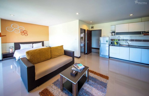 Noen Phra Hotel | Phavina Hotel Rayong