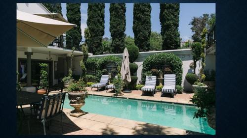 Centurion Bed & Breakfast | Pheasant Hill Bed and Breakfast