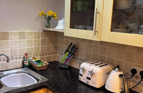 Llandudno Apartment | Pheasant View at Number 35