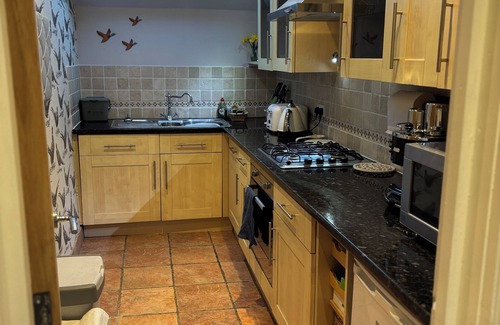Llandudno Apartment | Pheasant View at Number 35