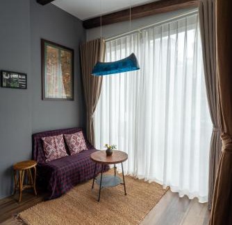Hang Bo Apartment | Phen Art House, Artistic Living in the Heart of Old Quarter