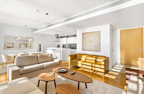 Dubai Apartment | Phenomenal 2BR with Scenic Sea-View from ALL rooms!
