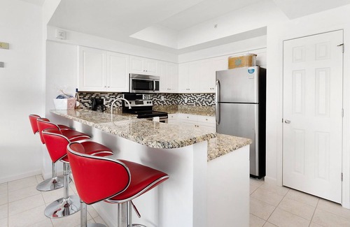 Miramar Beach Condo | Phenomenal Panoramic Gulf Views! Updated 2 Bedroom in Majestic Sun!