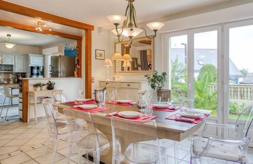 Saint-Philibert House | Phil'blue by Interhome