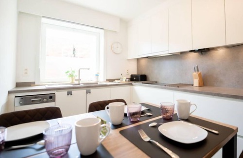 Blankenberge Apartment | Philemon with parking by Interhome