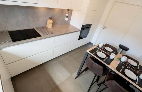 Blankenberge Apartment | Philemon with parking by Interhome