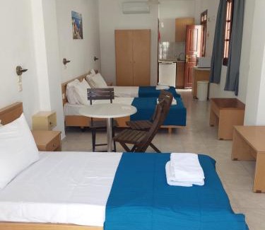 Lindos Apartment | PHILIPPOS STUDIOS & APT