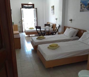 Lindos Apartment | PHILIPPOS STUDIOS & APT