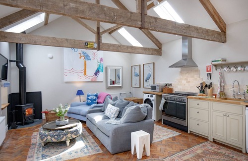 Moretonhampstead Cottage | Philips Barn - Barn Conversion on edge of Dartmoor with hot tub