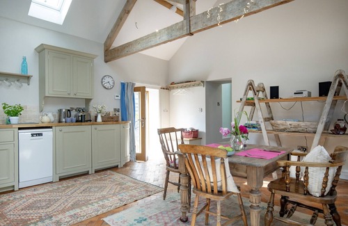 Moretonhampstead Cottage | Philips Barn - Barn Conversion on edge of Dartmoor with hot tub
