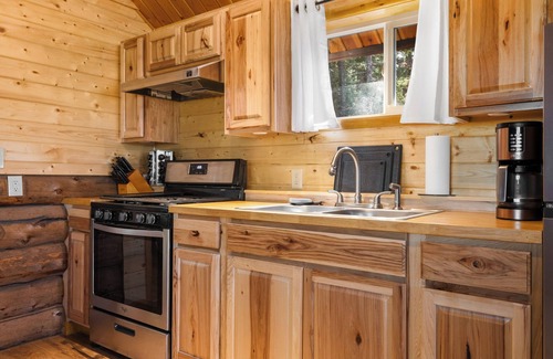 Philipsburg Cabin | Philipsburg Pines Lodge