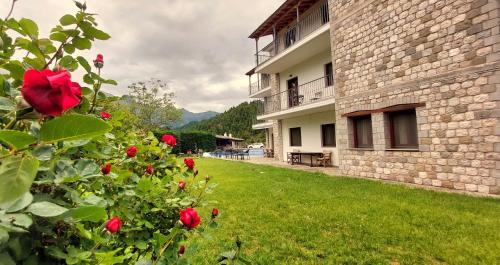 Tsopela Hotel | Philoxenion Resort Di Montagna