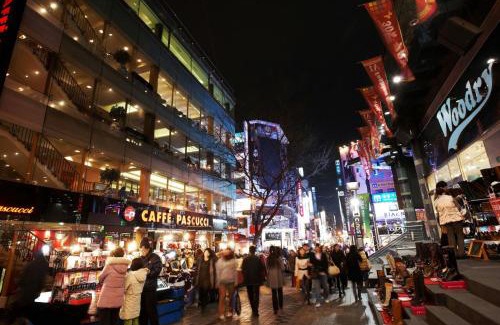 Myeongdong House | Philstay Myeongdong Boutique Female