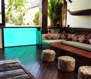 Seminyak Villa | Phinisi Villas - Seminyak Beach