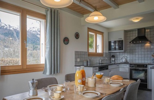Ovronnaz House | Phipalo by Interhome