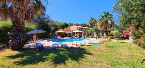 Paleokastritsa Apartment | Phivos Hotel