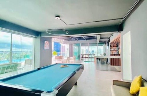 Chamkar Mon Apartment | Phnom Penh精品公寓型住宅Bkk1
