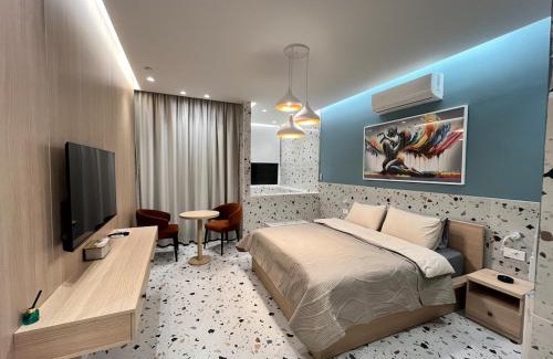Byblos Apartment | Phoenician Echoes Loft